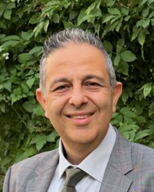 Afshin Zamani